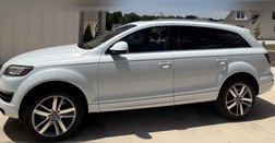 2013 Audi Q7 3.0 quattro TDI Prestige