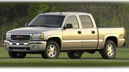 2005 GMC Sierra 1500 SLE