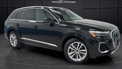 2025 Audi Q7 quattro Premium Plus 55 TFSI