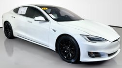 2019 Tesla Model S Long Range