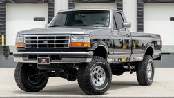 1996 Ford F-250 XLT