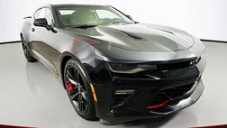 2018 Chevrolet Camaro SS