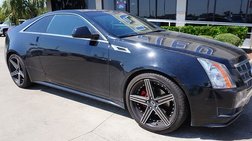 2012 Cadillac CTS 3.6L