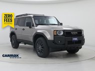 2025 Toyota Land Cruiser 1958