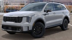 2025 Kia Sorento X-Pro SX Prestige AWD