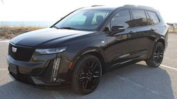 2021 Cadillac XT6 Sport