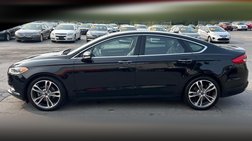 2017 Ford Fusion Titanium
