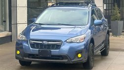 2020 Subaru Crosstrek Premium