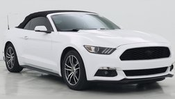 2017 Ford Mustang EcoBoost Premium