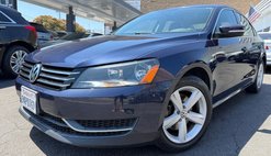 2012 Volkswagen Passat SE PZEV