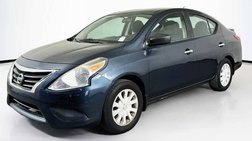 2015 Nissan Versa 1.6 SV