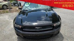 2011 Ford Mustang V6