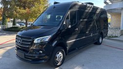 2022 Mercedes-Benz Sprinter 3500XD