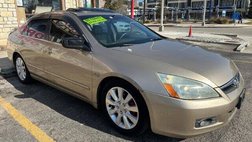 2006 Honda Accord EX V-6