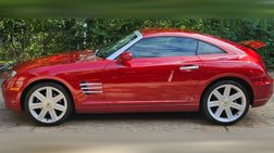 2005 Chrysler Crossfire Limited