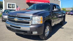 2010 Chevrolet Silverado 1500 LT