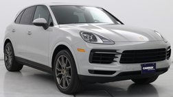 2022 Porsche Cayenne Cayenne
