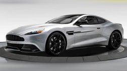 2014 Aston Martin Vanquish Base