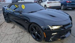 2018 Chevrolet Camaro SS
