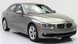 2016 BMW 3 Series 328i xDrive
