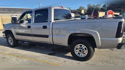 2005 Chevrolet Silverado 1500HD LS