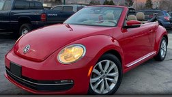 2014 Volkswagen Beetle TDI