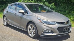 2017 Chevrolet Cruze Premier Auto