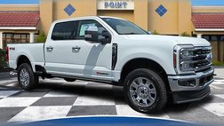 2026 Ford Super Duty F-350 King Ranch