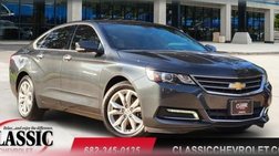 2019 Chevrolet Impala LT