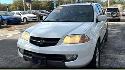 2002 Acura MDX Touring