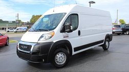 2021 Ram ProMaster 2500 159 WB