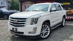 2019 Cadillac Escalade Luxury