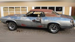 1969 Mercury Cougar 