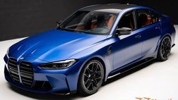2022 BMW M3 Base
