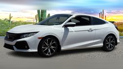2019 Honda Civic Si