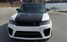 2021 Land Rover Range Rover Sport SVR