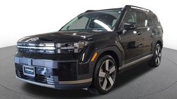 2025 Hyundai Santa Fe Hybrid Limited