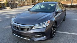 2016 Honda Accord EX-L V6