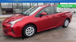 2016 Toyota Prius Two