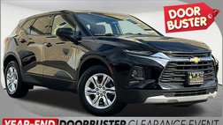 2022 Chevrolet Blazer LT