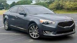 2015 Kia Cadenza Premium