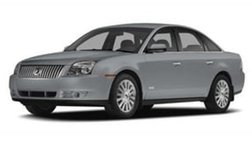 2008 Mercury Sable Base