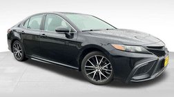 2024 Toyota Camry Hybrid SE