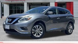 2018 Nissan Murano S