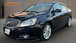 2015 Buick Verano Leather Group