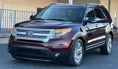 2011 Ford Explorer XLT