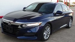 2018 Honda Accord LX