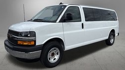 2024 Chevrolet Express LT 3500