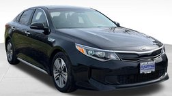 2017 Kia Optima Hybrid EX