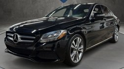 2018 Mercedes-Benz C-Class C 300